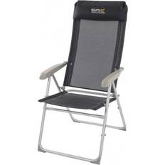 Regatta Colico Hard Armed Reclining Lounge Chair