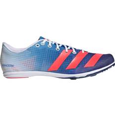 Synthétique Chaussures de Course Adidas Distancestar M - Legacy Indigo/Turbo/Blue Rush