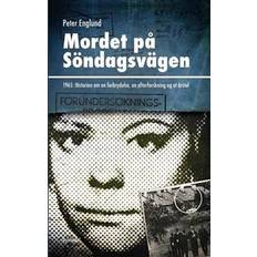 Mordet på Söndagsvägen (Inbunden)