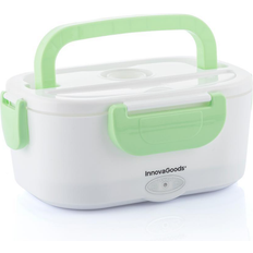 Con Mango Almacenamiento Cocina InnovaGoods Ofunch Recipientes de comida 1.05L