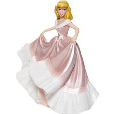 Cinderella Leksaker Cinderella Disney Pink Dress Couture Figure