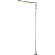 Accessori Viessmann Modelltechnik H0 Lampione stradale singola Modello pronto, già assemblato 6094 1 pz