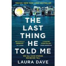 The Last Thing He Told Me (Paperback)