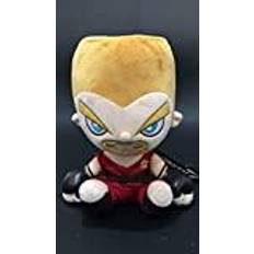 Tekken Plush Toys (Paul)