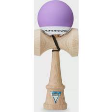 Madera Deportes al aire libre Krom Juguete Kendama Pop Morado