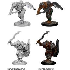 WizKids Dungeons and Dragons Nolzurs Marvelous Miniatures Dragonborn