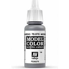 Vallejo AV Model Color 17ml Medium Sea Grey (VAL870)