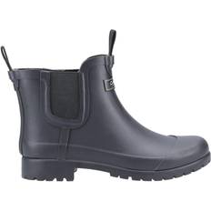 Waterproof - Women Chelsea Boots Cotswold Blenheim Waterproof - Black