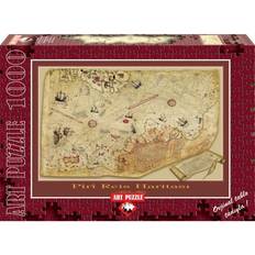ART The Piri Reis Map 1000 Pieces