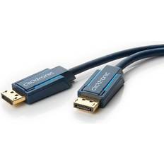 Displayport 1.4 5m ClickTronic 40996 DisplayPort-DisplayPort 5m