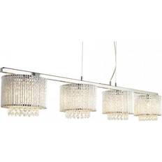 Kristal Hanglampen Searchlight Elise