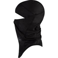 Hombre - Negro Pasamontañas Buff ThermoNet Hinged Balaclava - Solid Black