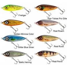 Abu Garcia Svartzonker Mcsnack 90 Mm 22g One Size Golden Minnow