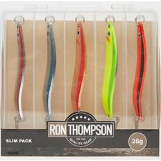 Ron Thompson Fiskeutrustning Ron Thompson Slim Pack 2 26 g mixed 5-pack