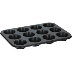 Sort Muffinplader Alpina - Muffinplade 35x26.5 cm