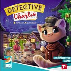 Detective Charlie