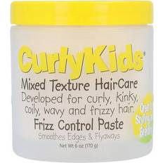 Sulfate Free Styling Creams Curly Kids Frizz Control Paste 170g