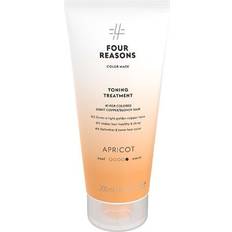 Four reasons toning treatment Four Reasons Color Mask Toning Treatment Apricot 250ml