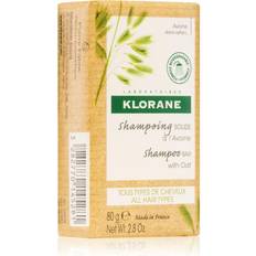 Klorane Avoine Shampoo Bar 80g