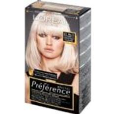 Valkaisuaineet ale L'Oréal Paris Recital Preference Hair Dye Z2 10.21 Stockholm