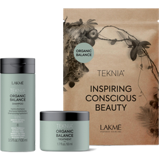 Lakme Lakmé Teknia Organic Balance Travel Pack 100 ml 50 ml