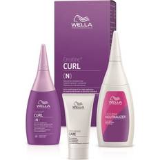 Curl Boosters Gift Boxes & Sets Wella Creatine+ Curl Hair Care Gift Set