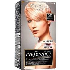 Tinte per Capelli L'Oréal Paris Preference 9.23 Pure Rose Gold 1 st