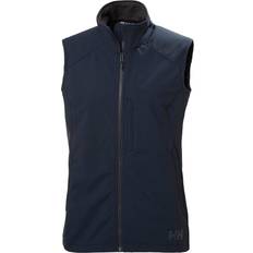 Helly Hansen Veste Softshell Coupe Athlétique Femme Paramount - Navy