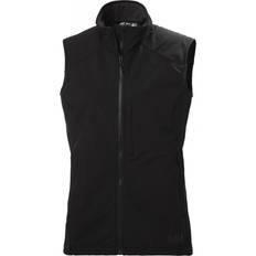 Helly Hansen W Paramount Softshell Vest - Black