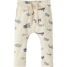 Name It Pantaloni da ginnastica Nbmsimon Peyote - Beige