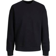 Jack & Jones Star Basic Sweat Crew Neck Zwart