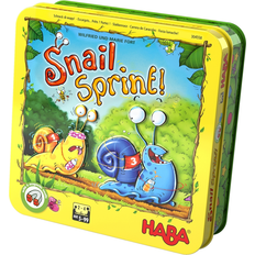 Snail Sprint!