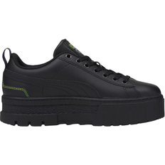 Puma Mayze Santa Cruz W - Black/Black