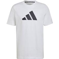 adidas Future Icons Logo T-shirt - White