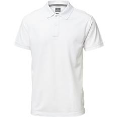 Nimbus Yale Short Sleeved Polo Shirt - White