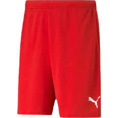 Puma Shorts Puma teamRISE Short Men - Red/White