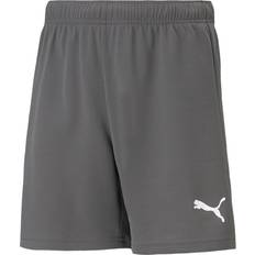 Puma Pantalón corto Team Rise - Gris