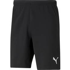 Puma teamRISE Short Men - Black/White