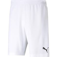 Puma Hombre Pantalones Cortos - White Black