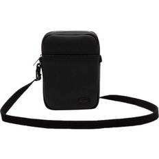 Lacoste zip Lacoste Classic Vertical Zip Bag - Black
