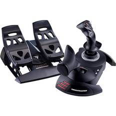 Xbox One Controlli di Volo Thrustmaster T.Flight Full Kit X - Black