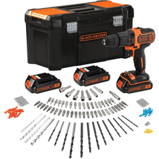 Black & Decker BDCHD181B3A (3x1.5Ah)