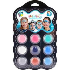 Teater Makeup Snow Queen