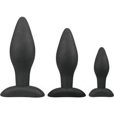 Anal plug set Easytoys Rocket Buttplug Set