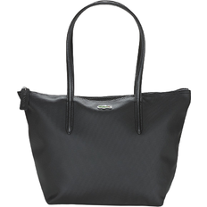 L.12.12 Concept Small Zip Tote Bag - Black