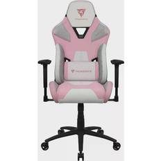 Sedie da gioco Mars Gaming TC5 Sakura Gaming Chair - White/Pink