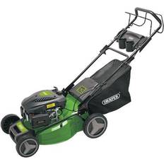 Lawn Mowers Draper 08673 Petrol Powered Mower