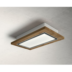 120cm - Cappa a Soffitto Incassata Cappe aspiranti Elica Lullaby (PRF0167046) 120cm, Bianco