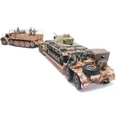 Tamiya German Famo & Tank Transport 35246