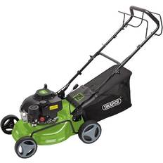 Self-propelled Lawn Mowers Draper 08671 Petrol Powered Mower